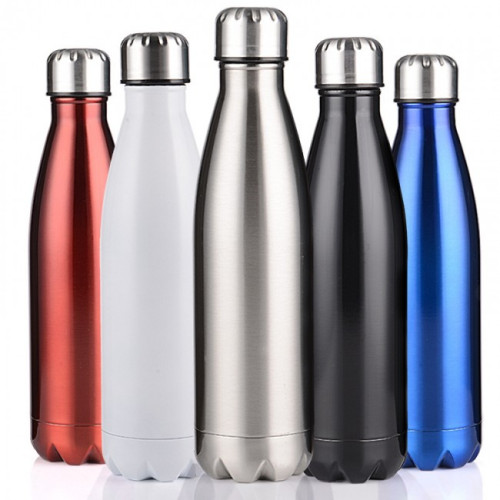 Metal Bottle - 500ml