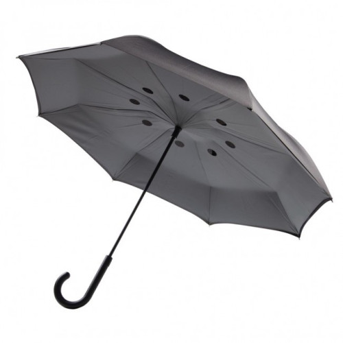 Auto Close Reversible umbrella 23”