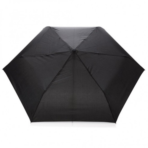 Coloured 21” fibreglass foldable umbrella