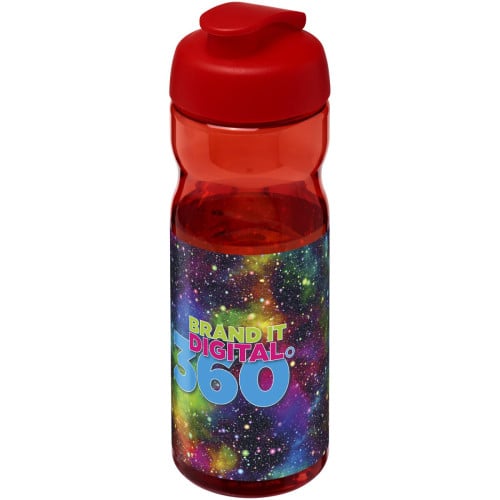 H2O Active® Base 650 ml flip lid sport bottle