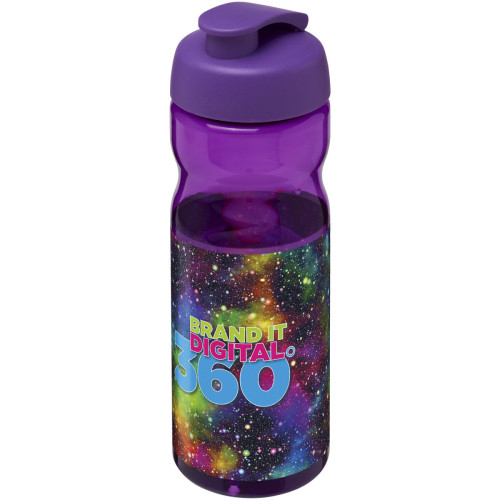 H2O Active® Base 650 ml flip lid sport bottle