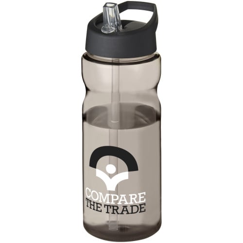 H2O Active® Base 650 ml spout lid sport bottle