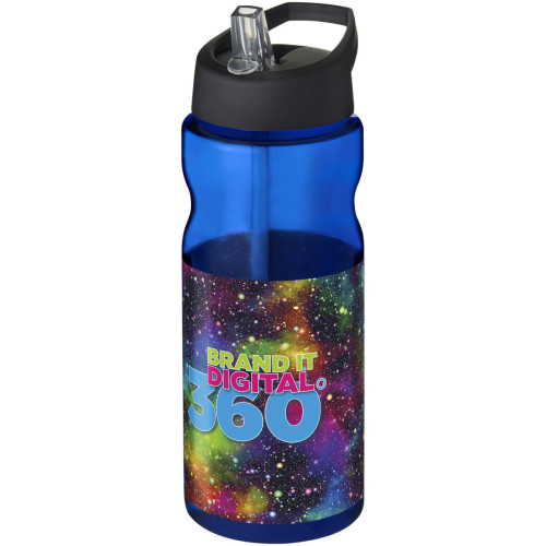 H2O Active® Base 650 ml spout lid sport bottle