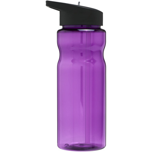 H2O Active® Base 650 ml spout lid sport bottle