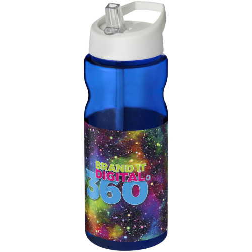 H2O Active® Base 650 ml spout lid sport bottle