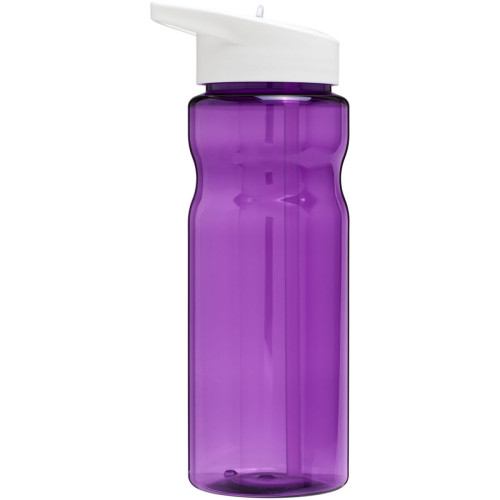 H2O Active® Base 650 ml spout lid sport bottle