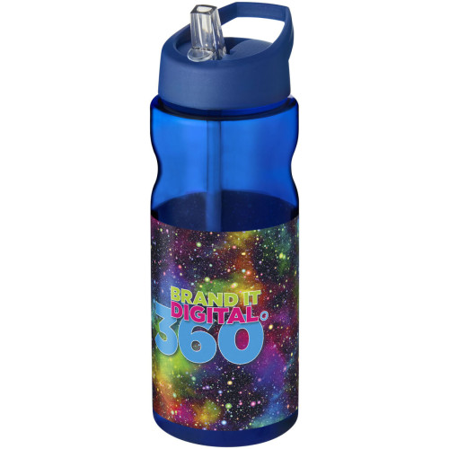 H2O Active® Base 650 ml spout lid sport bottle