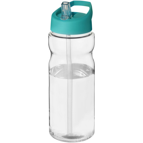 H2O Active® Base 650 ml spout lid sport bottle