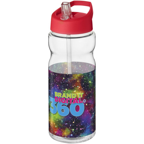 H2O Active® Base 650 ml spout lid sport bottle