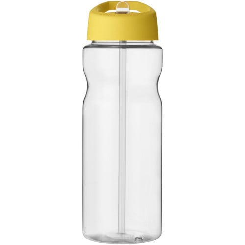 H2O Active® Base 650 ml spout lid sport bottle