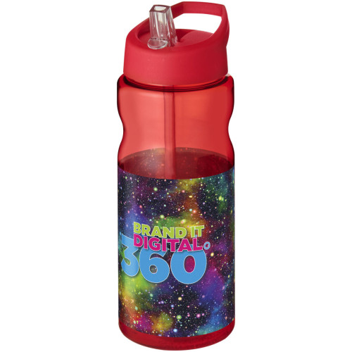 H2O Active® Base 650 ml spout lid sport bottle