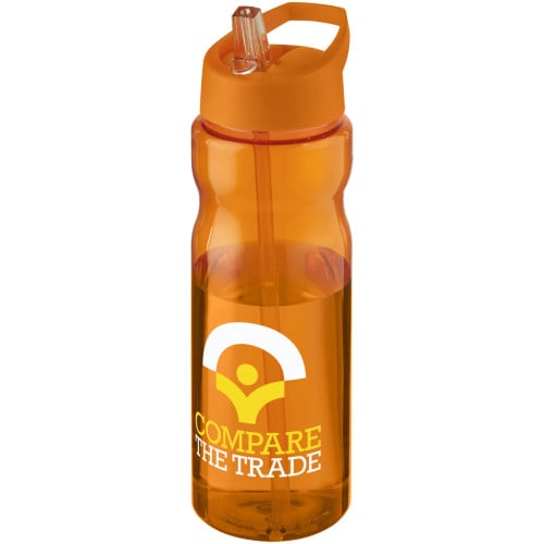 H2O Active® Base 650 ml spout lid sport bottle