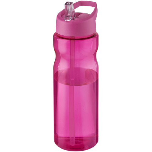 H2O Active® Base 650 ml spout lid sport bottle