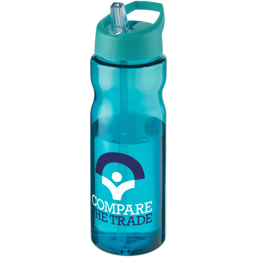 H2O Active® Base 650 ml spout lid sport bottle