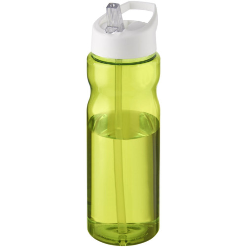 H2O Active® Base 650 ml spout lid sport bottle