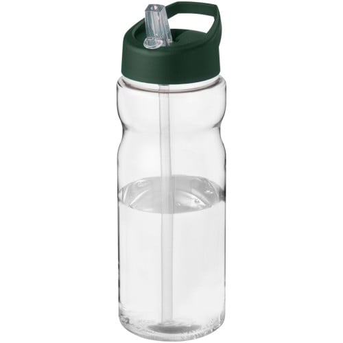 H2O Active® Base 650 ml spout lid sport bottle