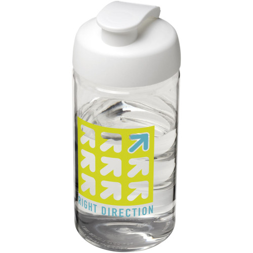 H2O Active® Bop 500 ml flip lid sport bottle