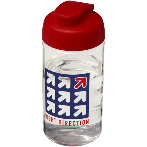 H2O Active® Bop 500 ml flip lid sport bottle