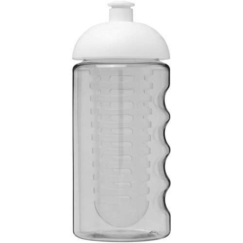 H2O Active® Bop 500 ml dome lid sport bottle & infuser