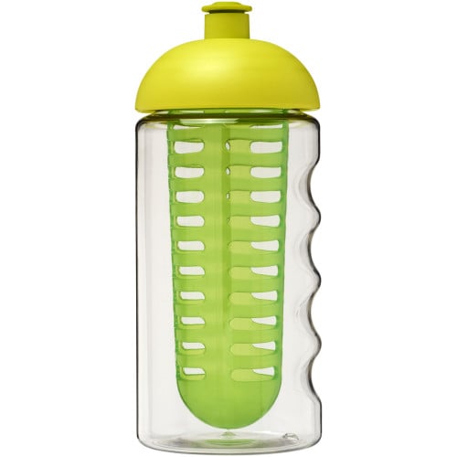 H2O Active® Bop 500 ml dome lid sport bottle & infuser