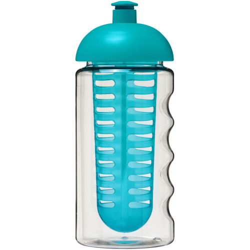 H2O Active® Bop 500 ml dome lid sport bottle & infuser