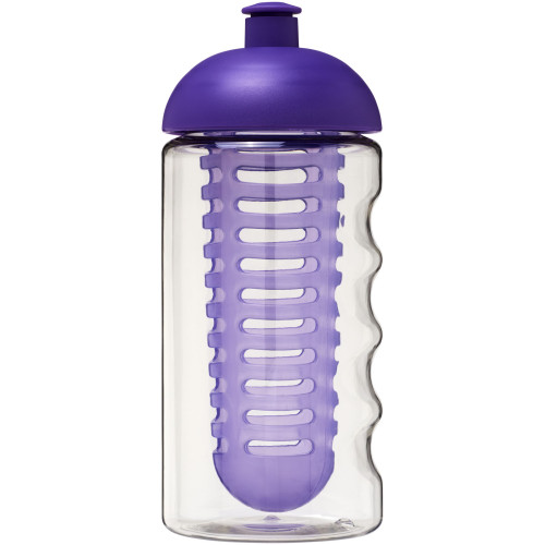 H2O Active® Bop 500 ml dome lid sport bottle & infuser