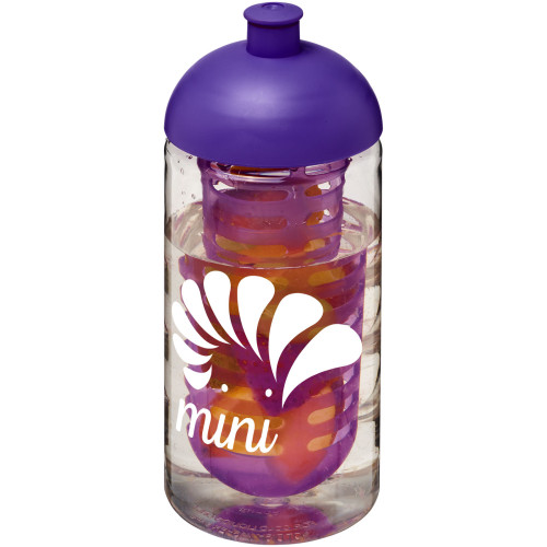 H2O Active® Bop 500 ml dome lid sport bottle & infuser