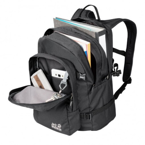 Jack Wolfskin Berkeley Daypack Black