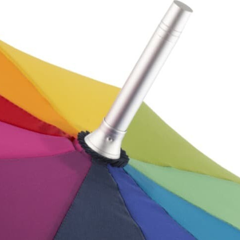 FARE Colori Light10 Alu midsize in Rainbow