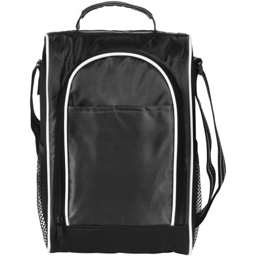 Sporty insulated lunch cooler bag 6L