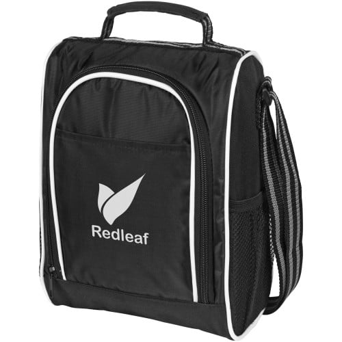 Sporty insulated lunch cooler bag 6L