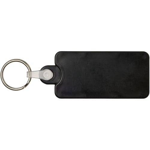 Kym tyre tread check keychain