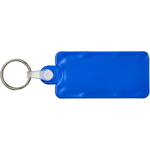 Kym tyre tread check keychain