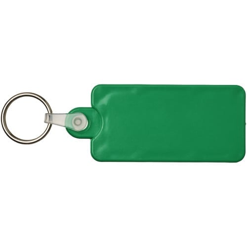 Kym tyre tread check keychain