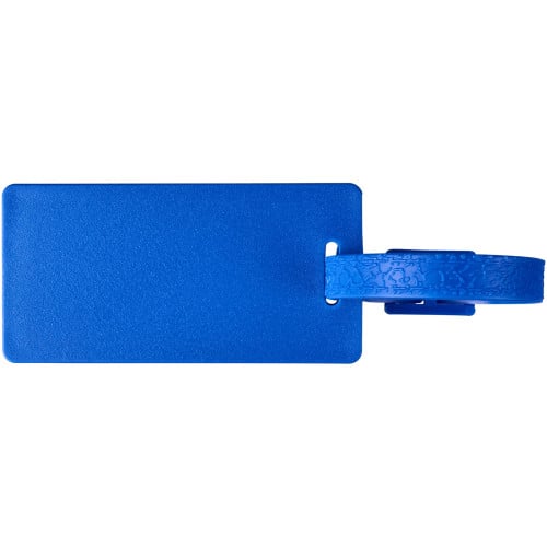 River window luggage tag