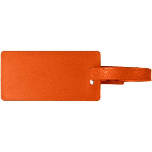 River window luggage tag