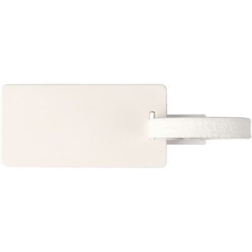 River window luggage tag