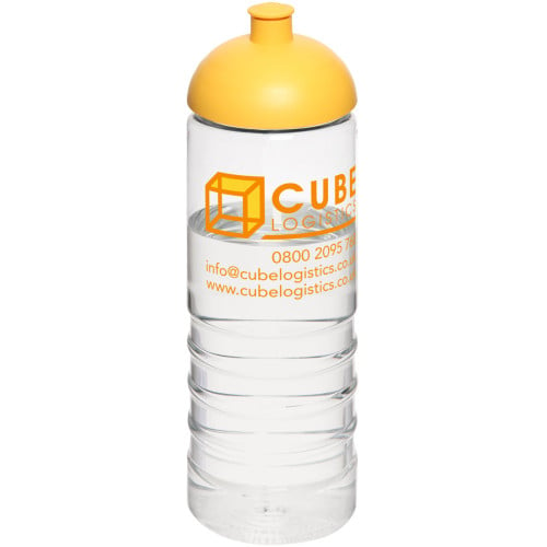 H2O Active® Treble 750 ml dome lid sport bottle