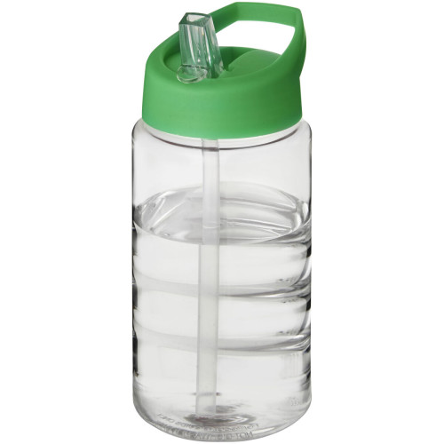 H2O Active® Bop 500 ml spout lid sport bottle