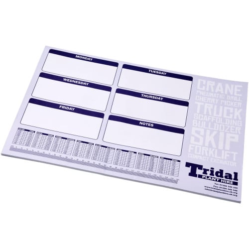 Desk-Mate® A2 notepad