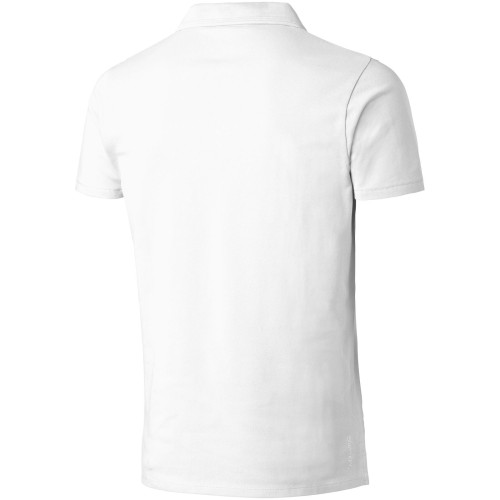 Hacker short sleeve polo