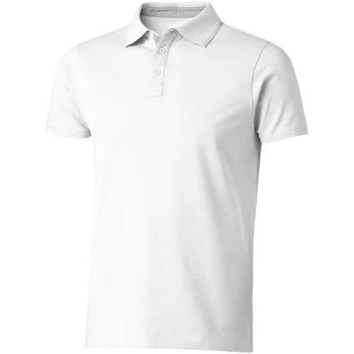 Hacker short sleeve polo