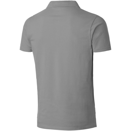 Hacker short sleeve polo