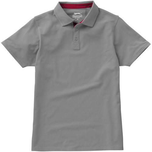 Hacker short sleeve polo