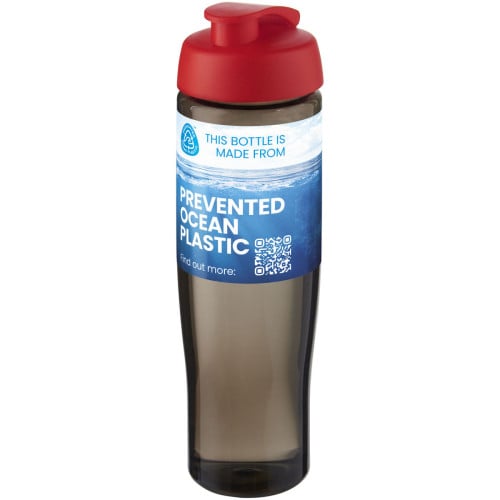 H2O Active® Eco Tempo 700 ml flip lid sport bottle