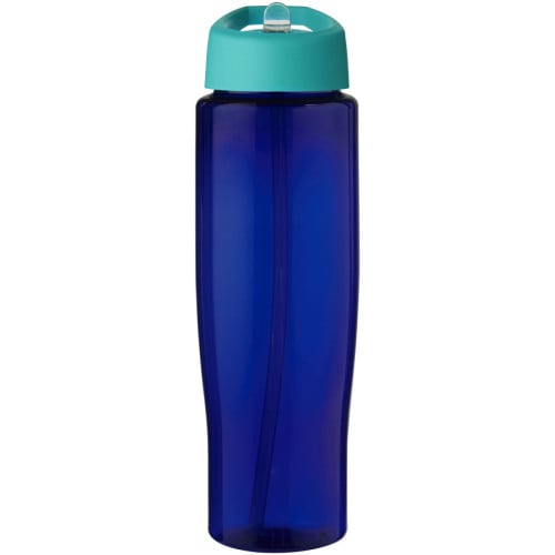 H2O Active® Eco Tempo 700 ml spout lid sport bottle