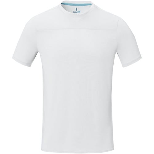 Borax short sleeve men's GRS recycled cool fit t-shirt