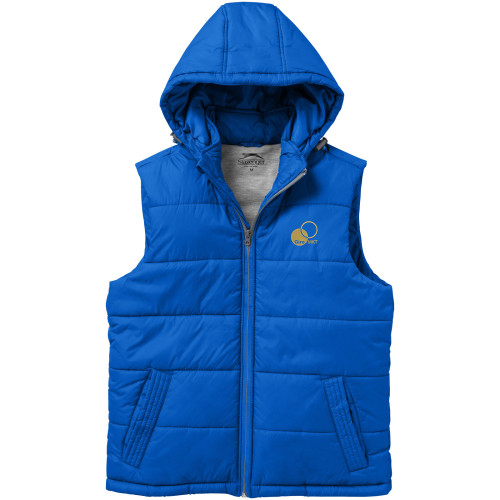 Mixed Doubles bodywarmer