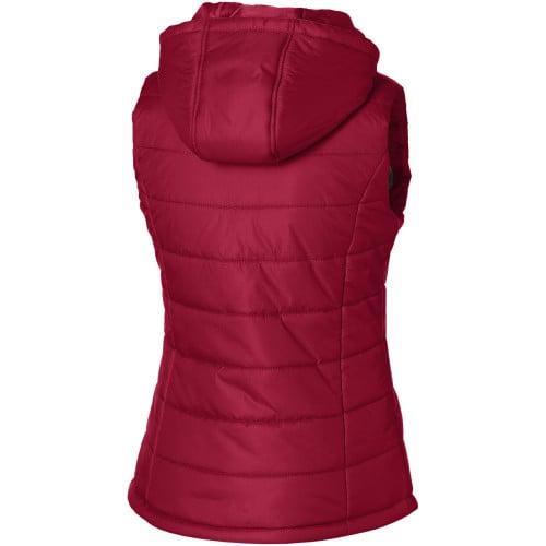 Mixed Doubles ladies bodywarmer