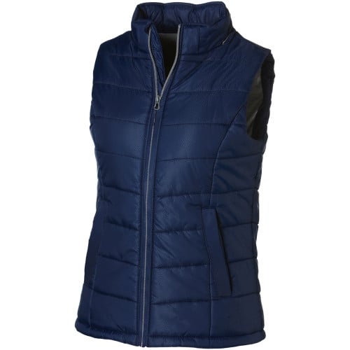 Mixed Doubles ladies bodywarmer